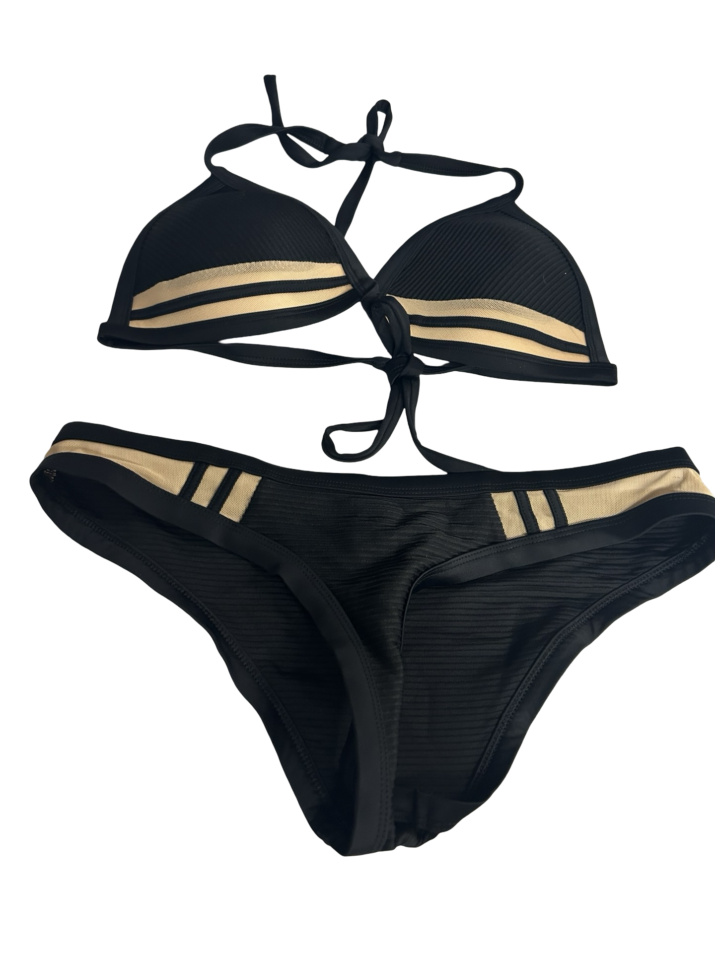 Women’s large top small bottoms