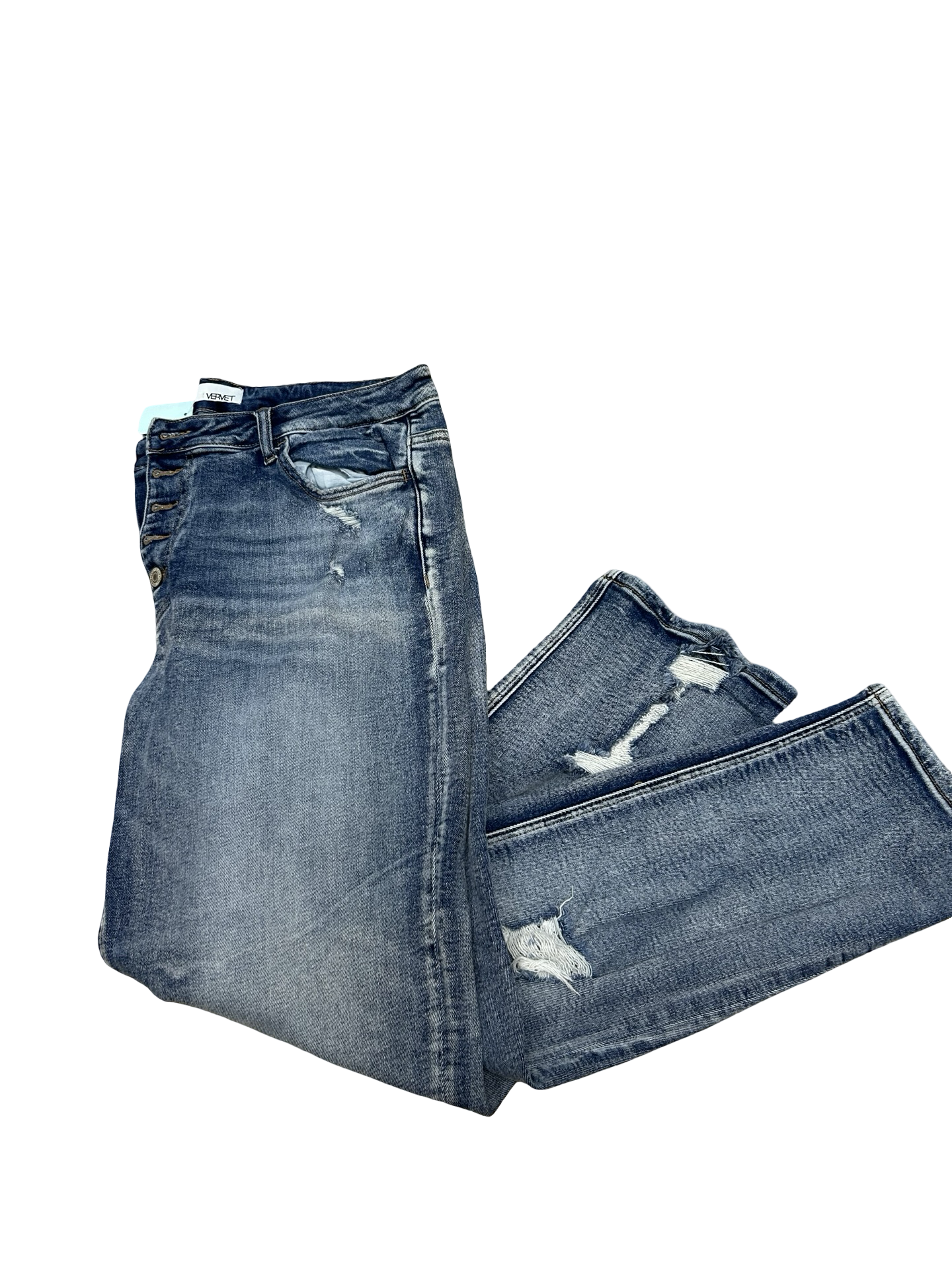 Womens 32 Vervet Jeans