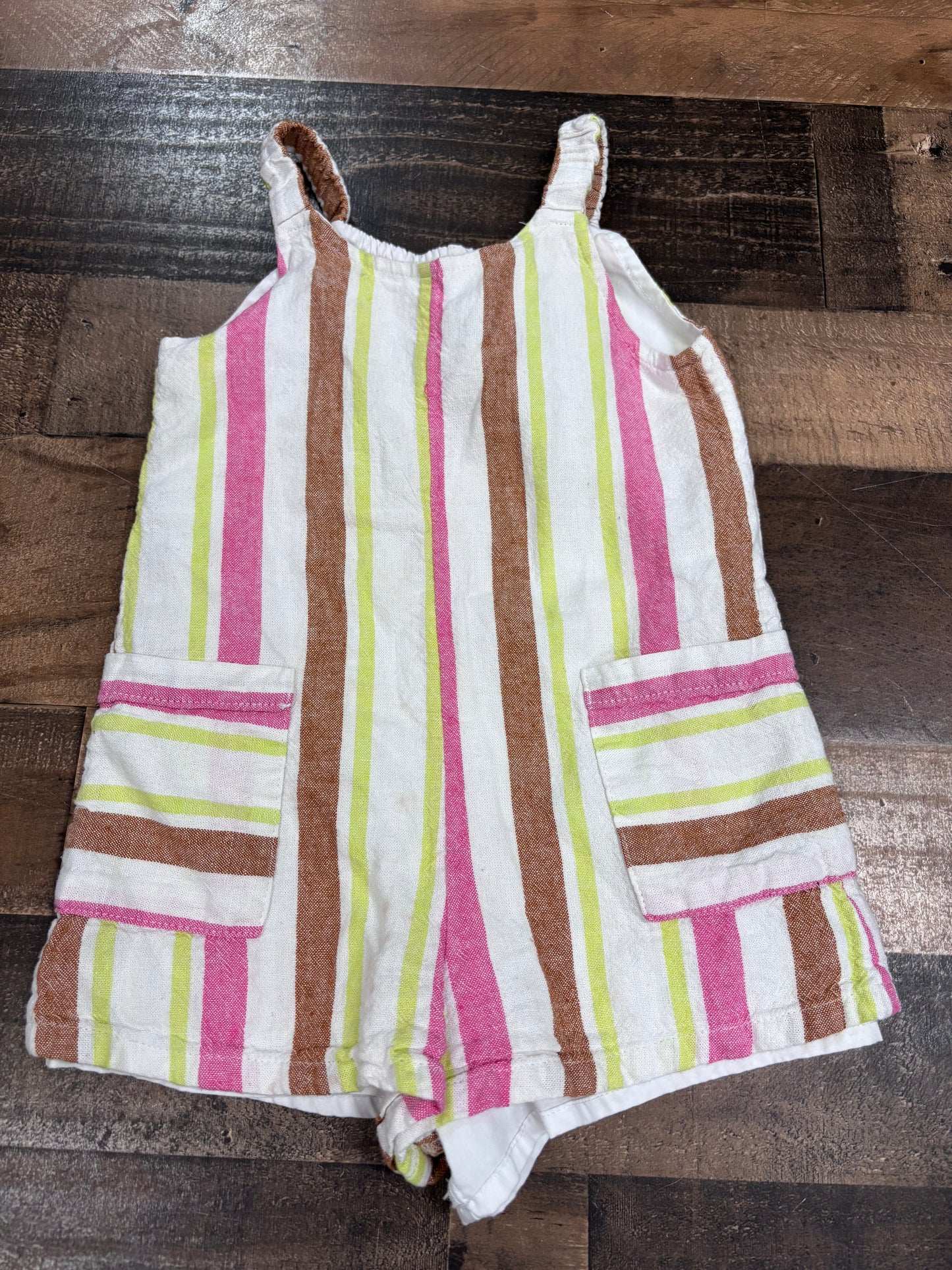 Girls 4t romper