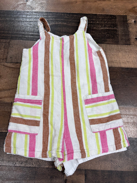 Girls 4t romper