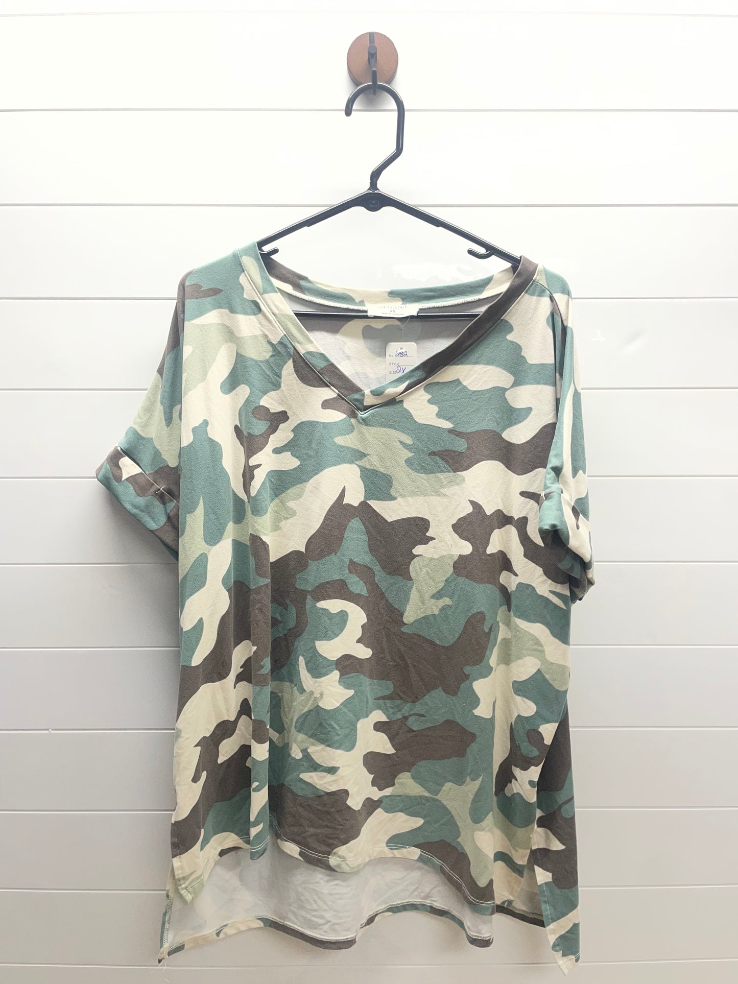 Women’s 2X Tee