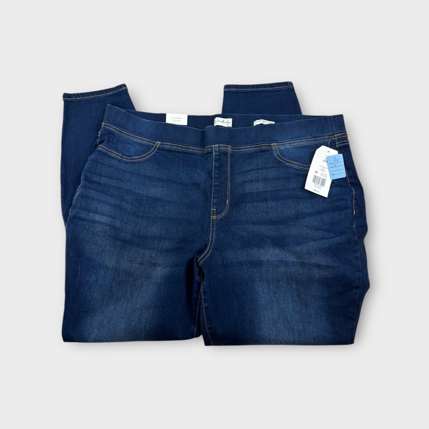 Women’s NWT plus jeans- 20W