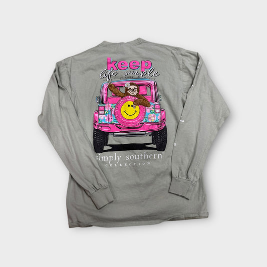 Women’s Simply Southern-Medium