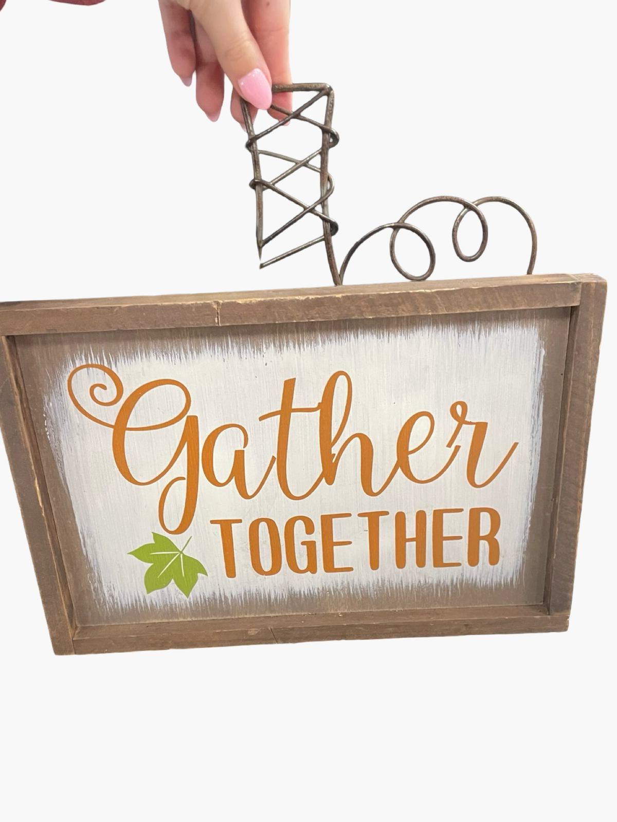 Sign Decor
