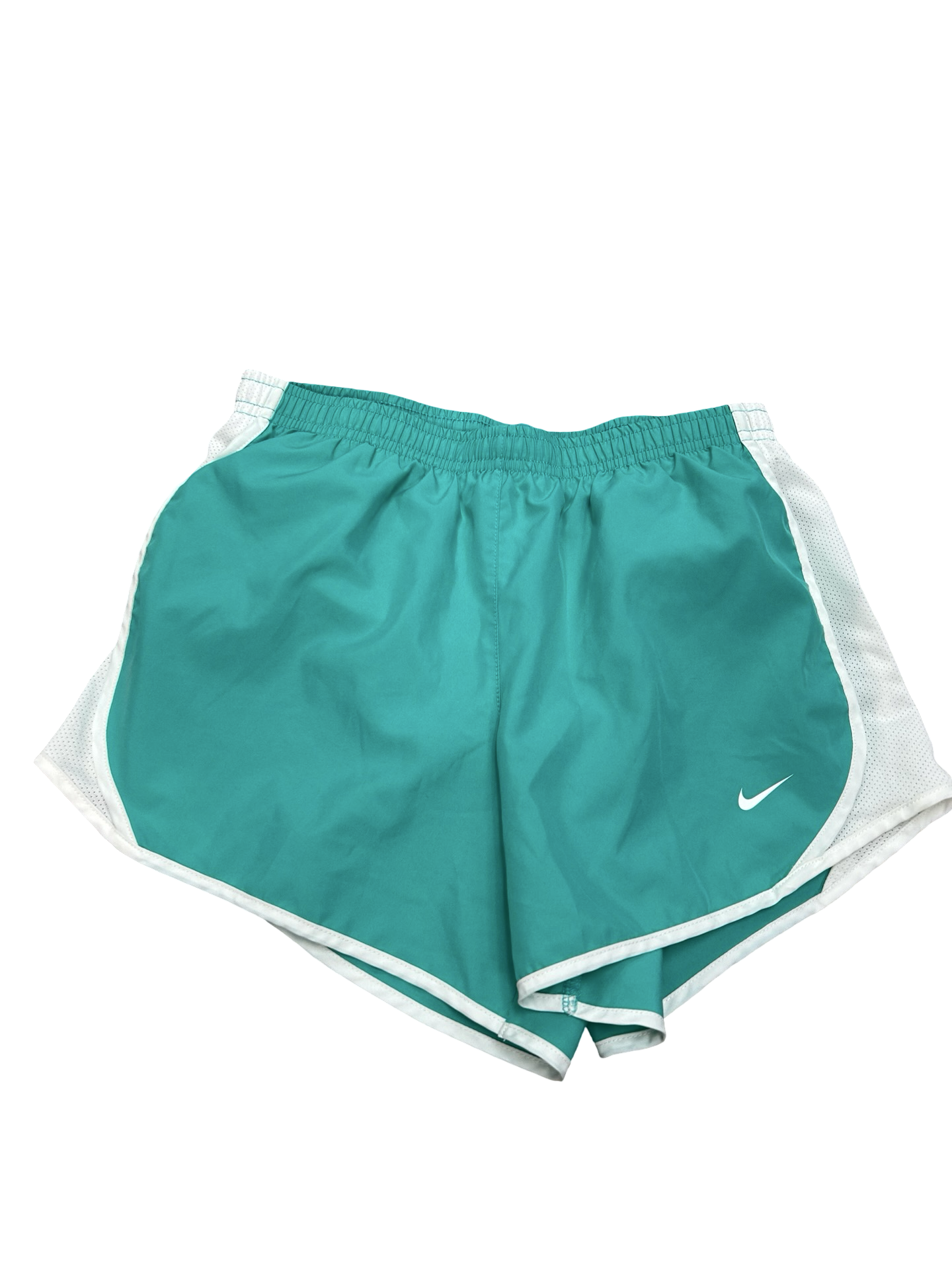 Girls large shorts Nike