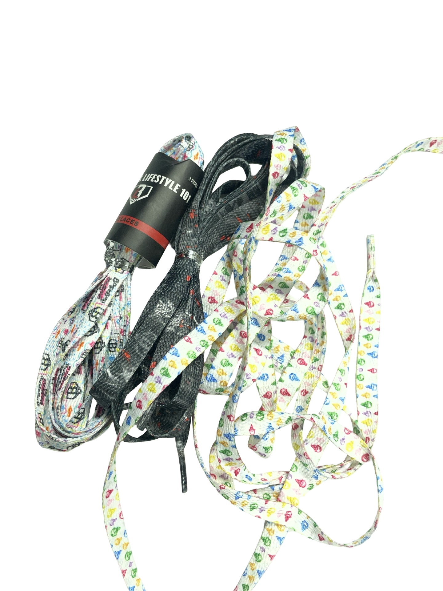 Baseball 101 Laces