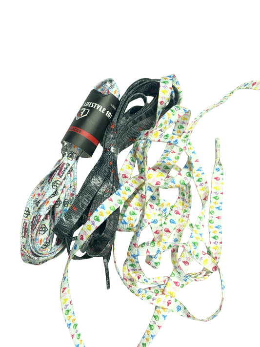 Baseball 101 Laces