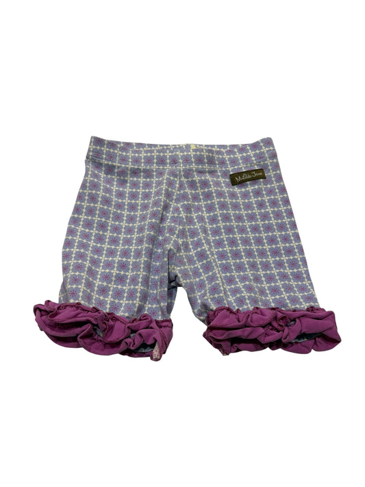 Girls 6 Matilda Jane shorts