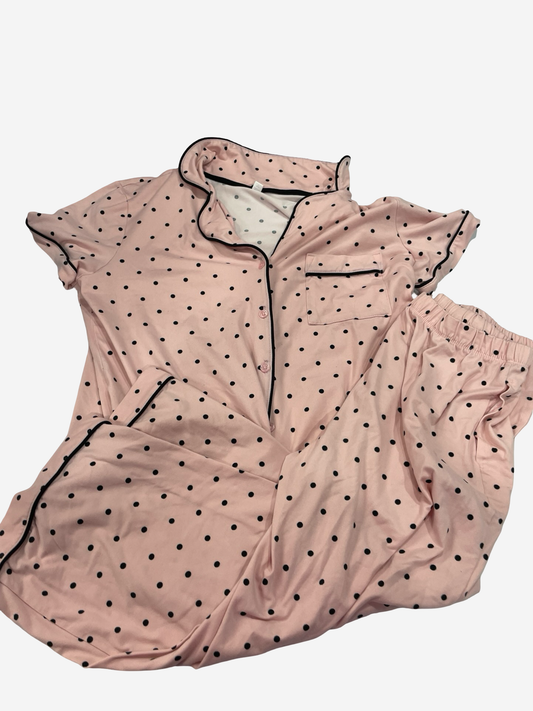 Women Small pj set