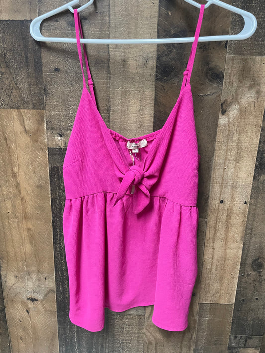 Women’s tank top-medium