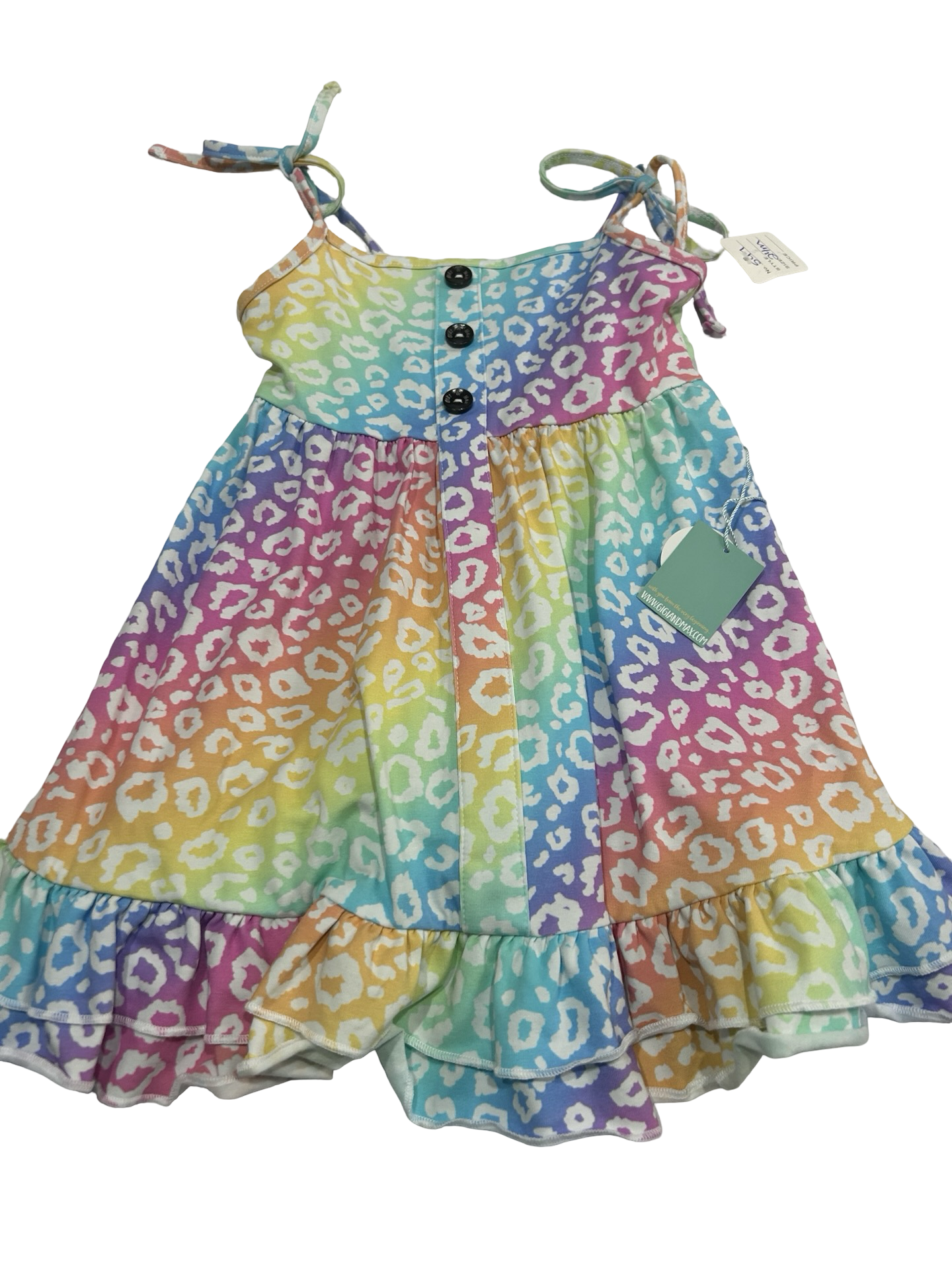 Girls 24 month Gigi and max Dress NWT
