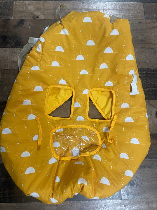 Baby Shopping Cart Cover