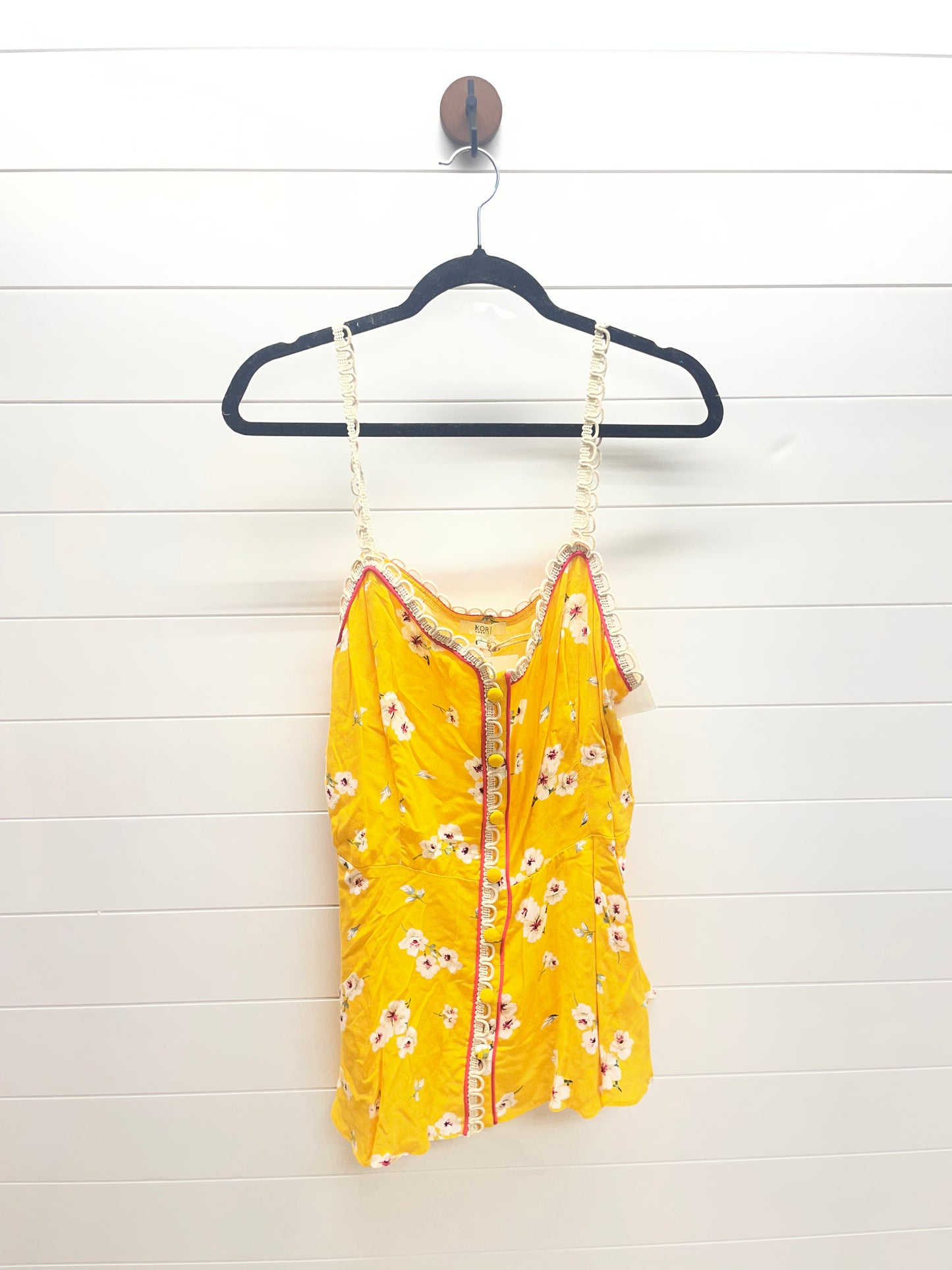 Women’s Large Tank