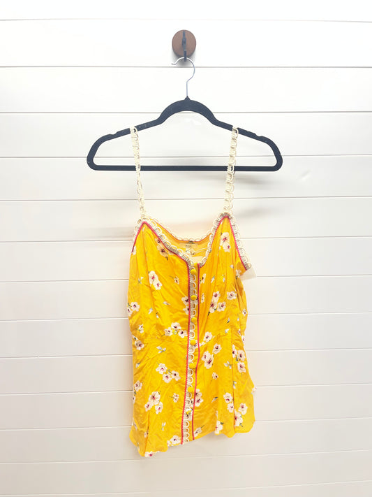 Women’s Large Tank