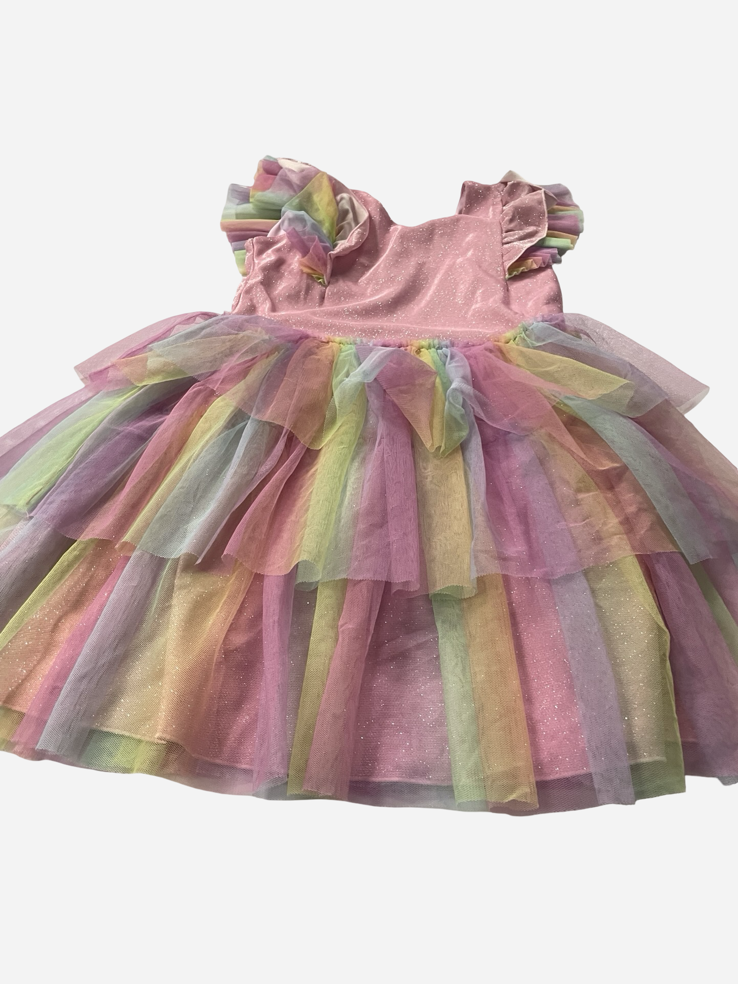 Girls 10 American Girl Dress