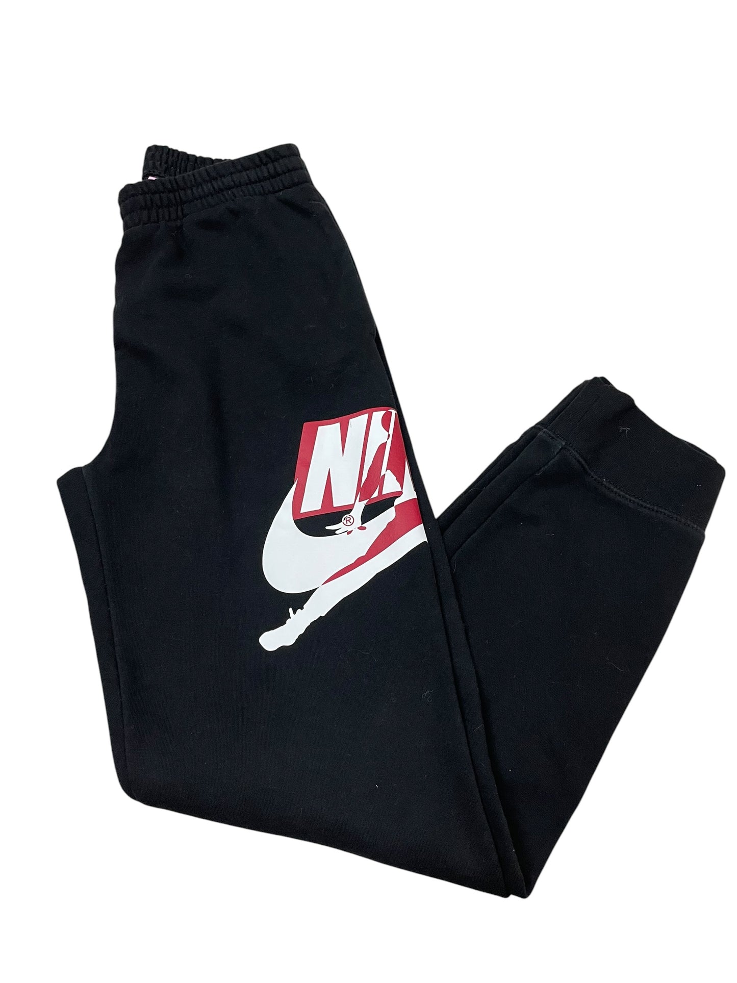 Boys large Nike joggers