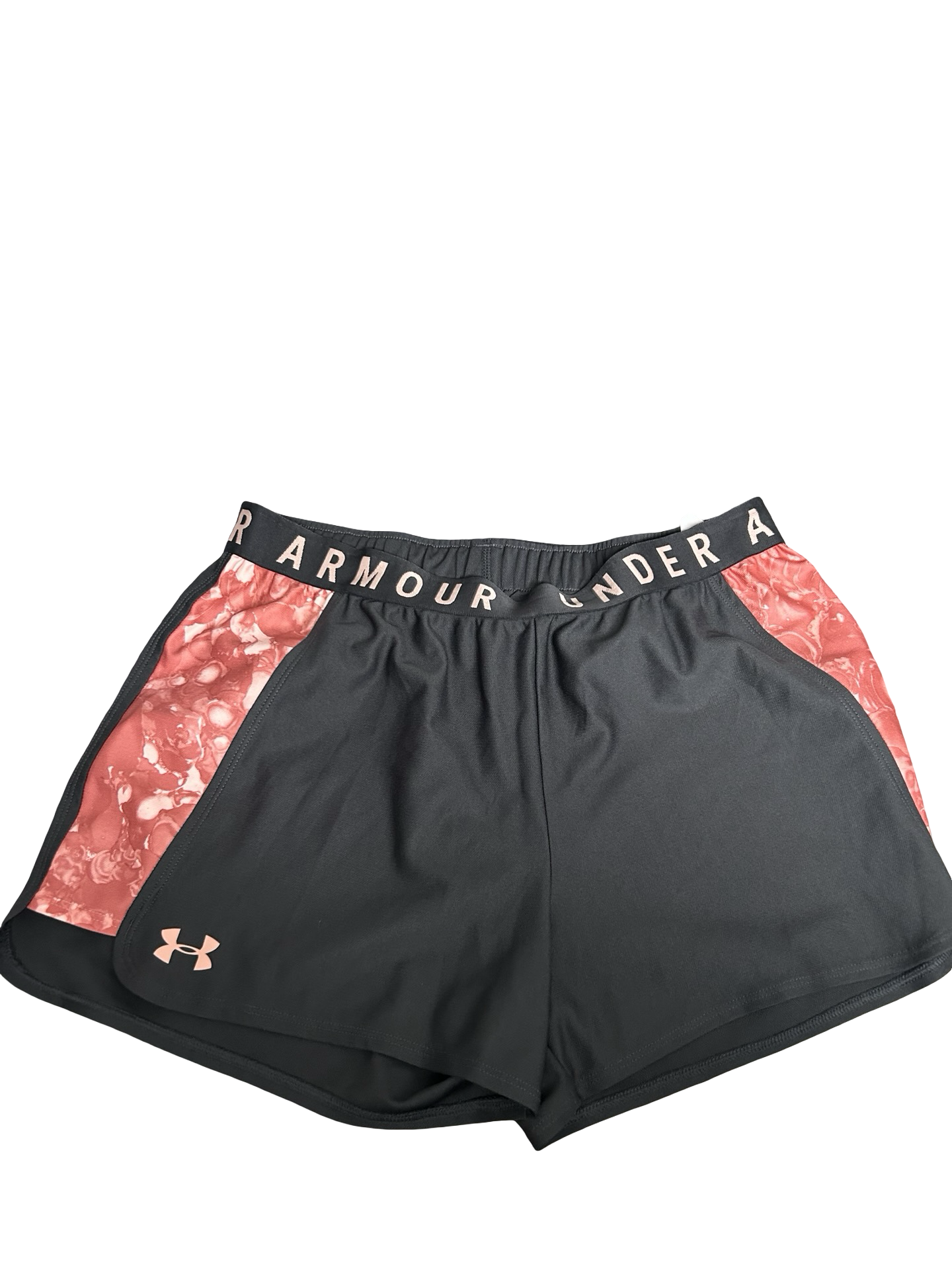Women’s large UA shorts