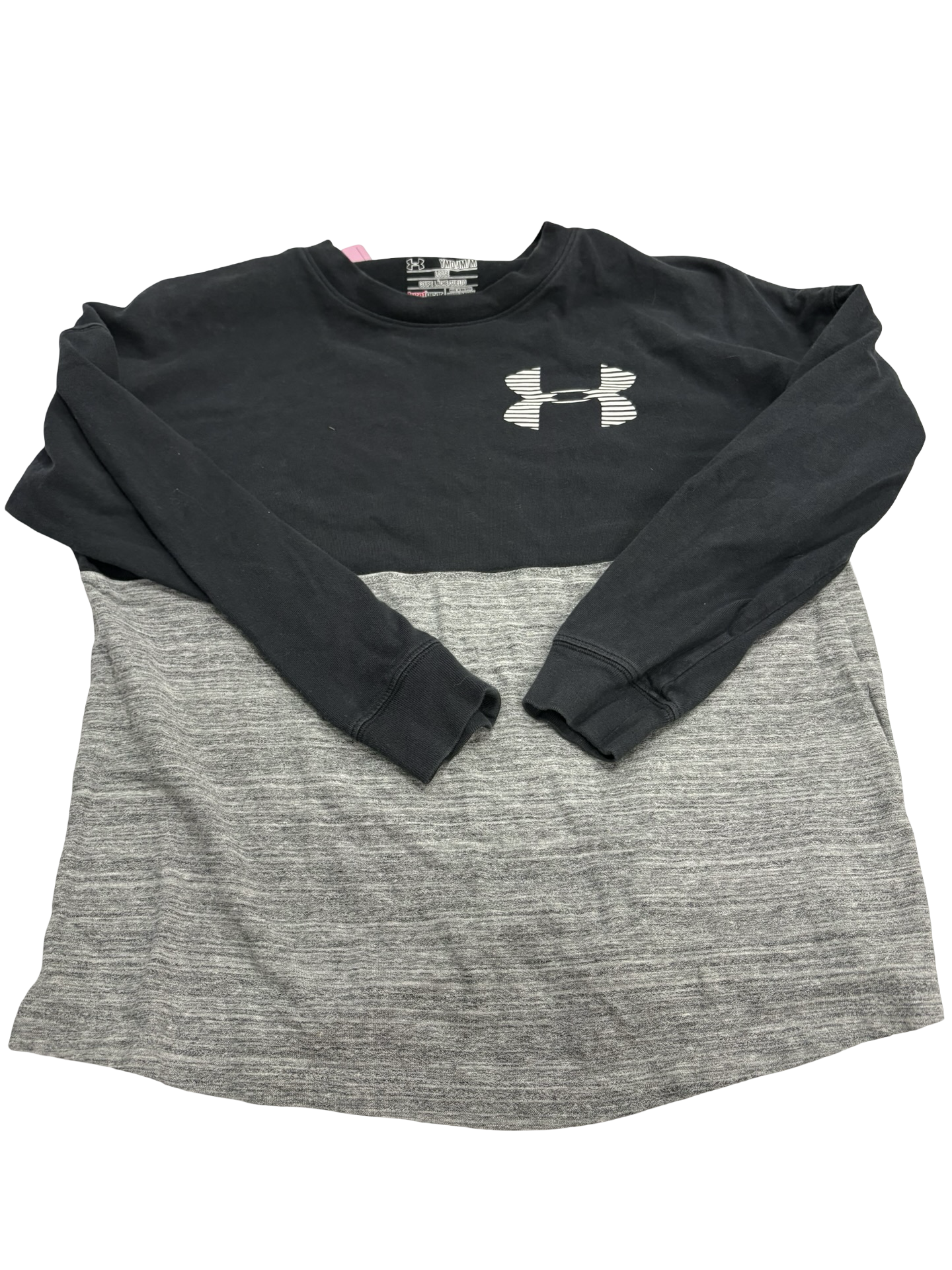 Girls YM UA Shirt