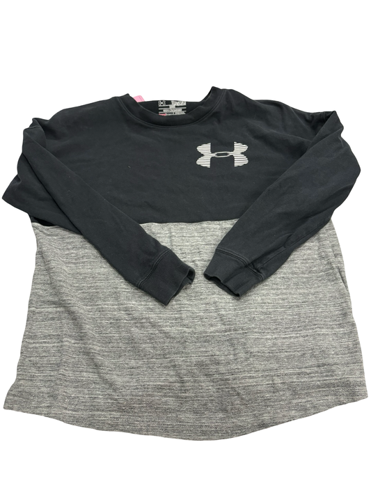 Girls YM UA Shirt