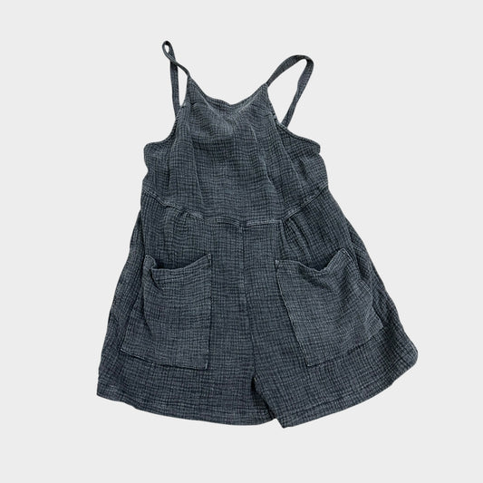 Women’s Overall Romper-Small