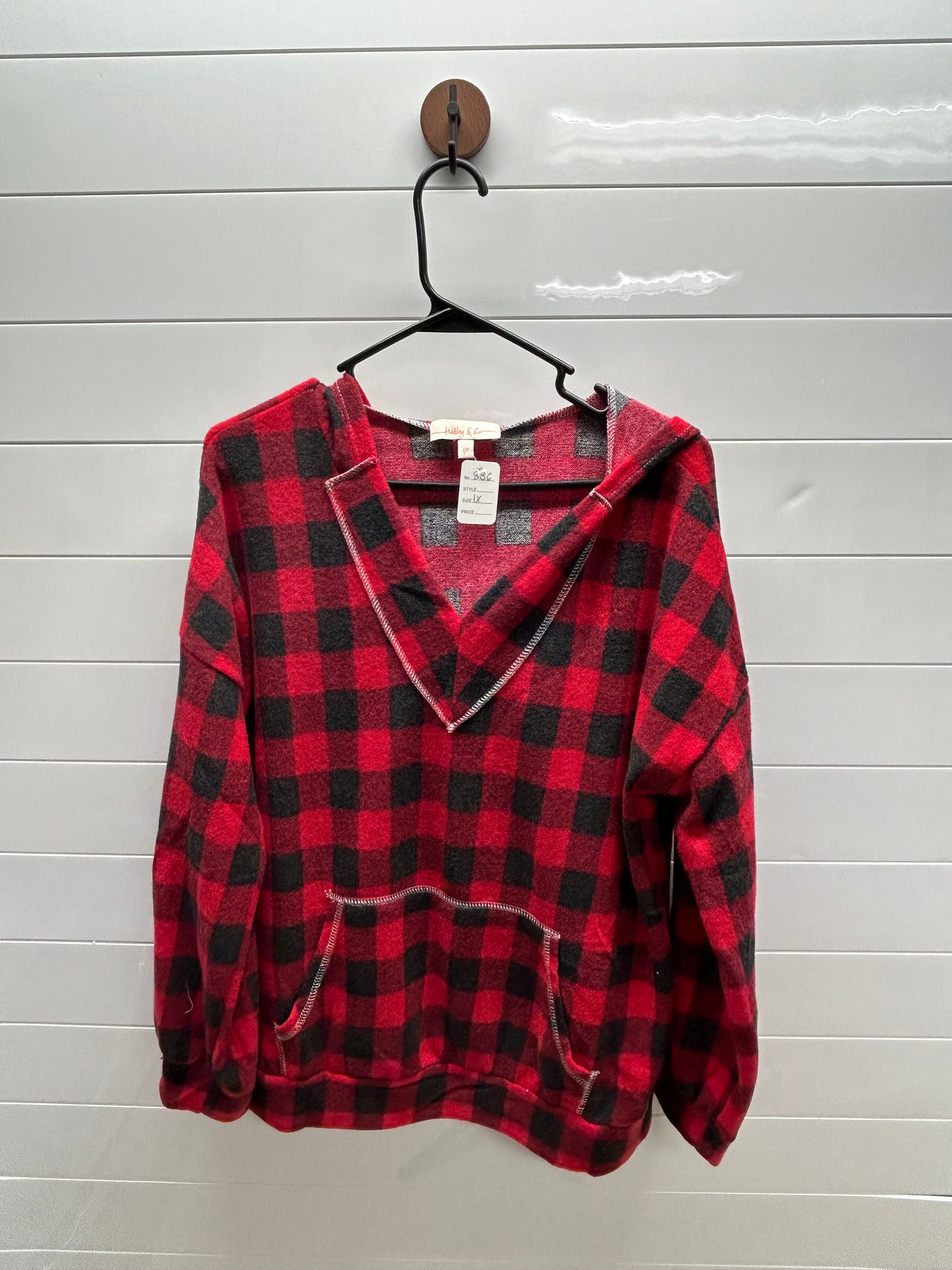 Woman’s xl