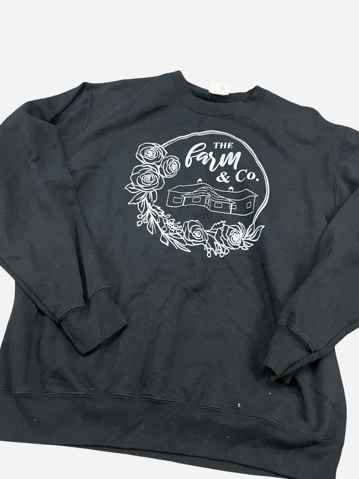Women’s large Crewneck