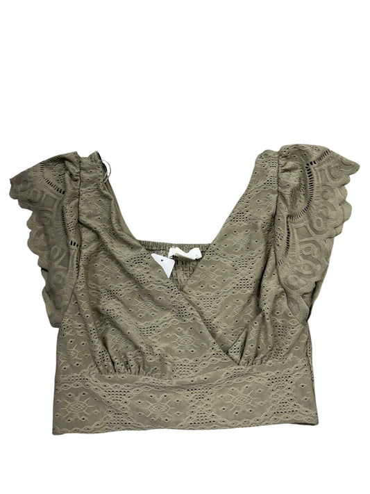 Women’s medium crop tank