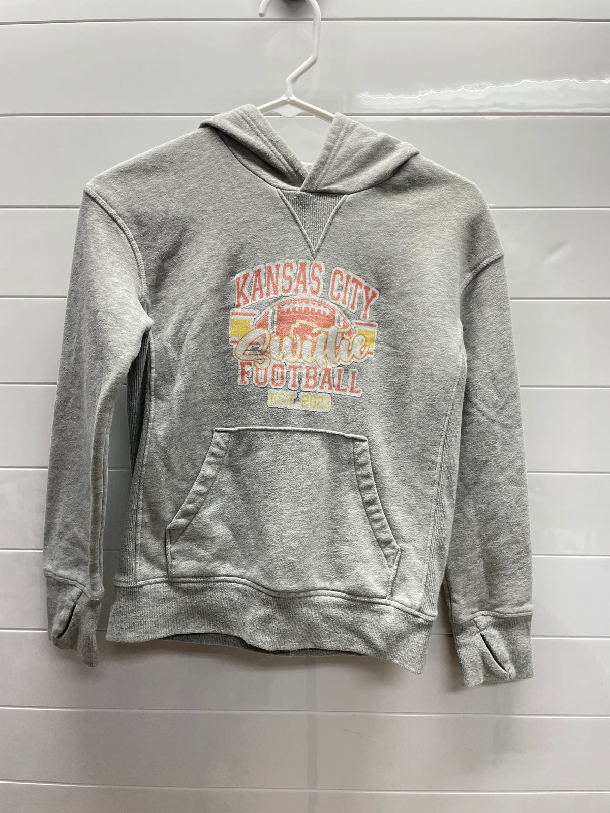 Girls 8 Hoodie