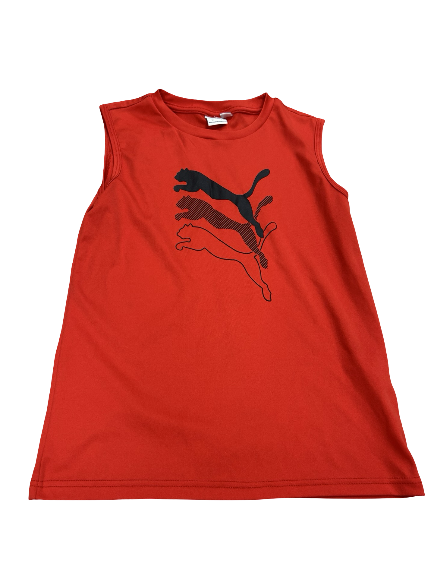 Boys 8 tank top