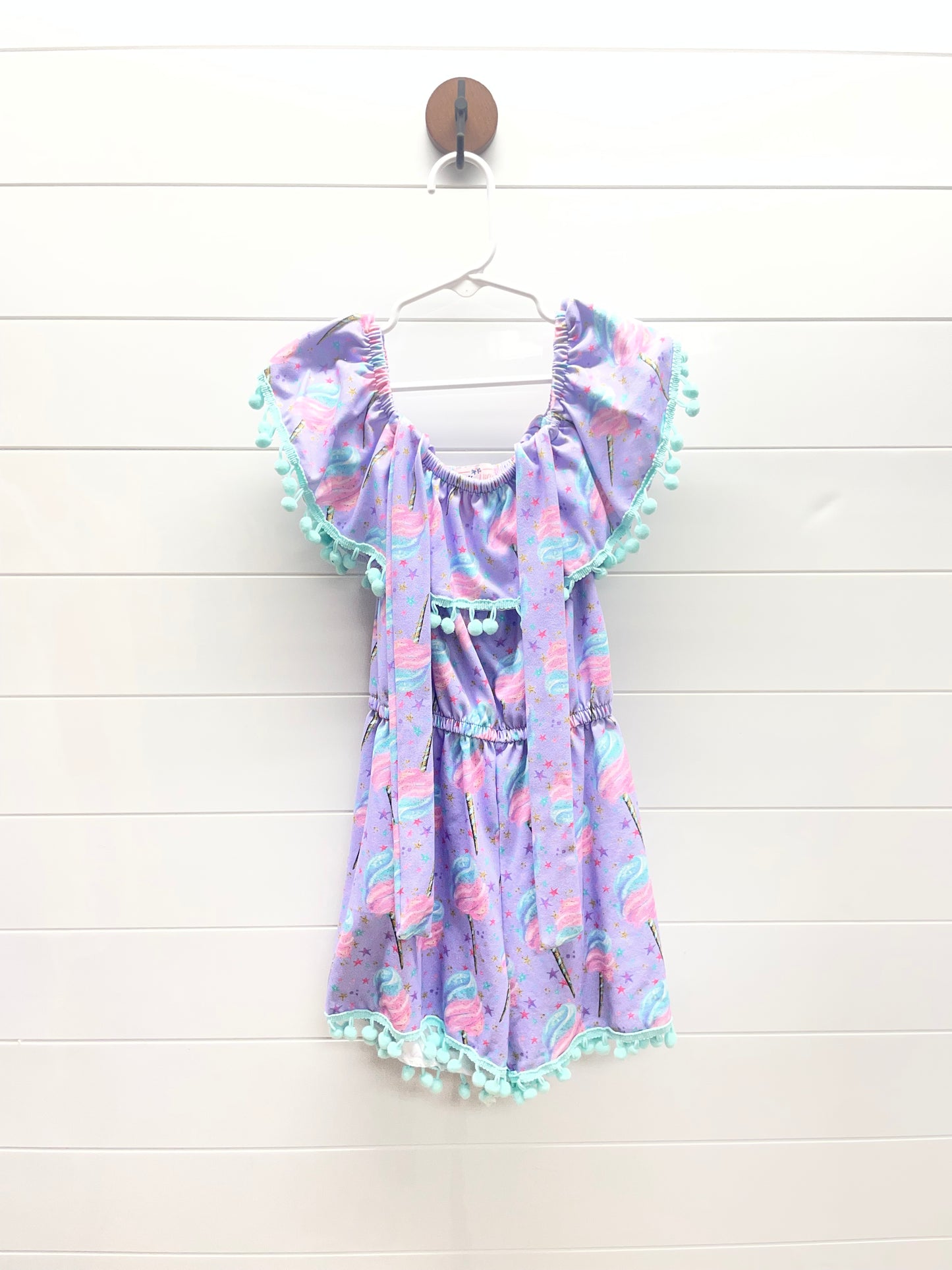 Girls 4T Pete & Lucy Romper