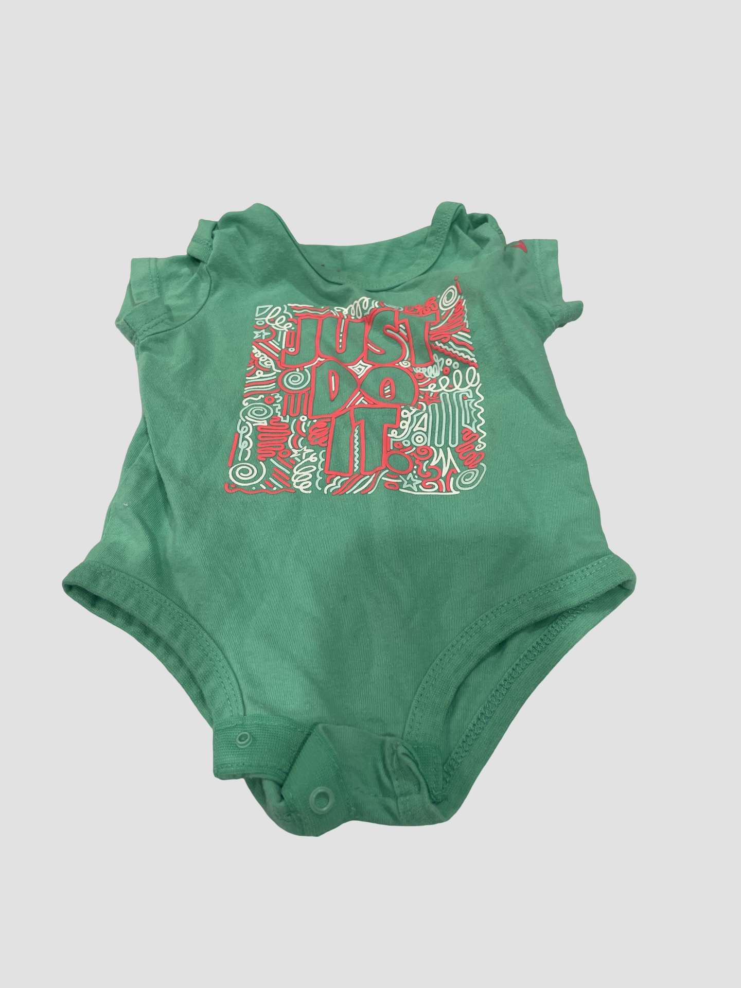 Girls 6M Onesie