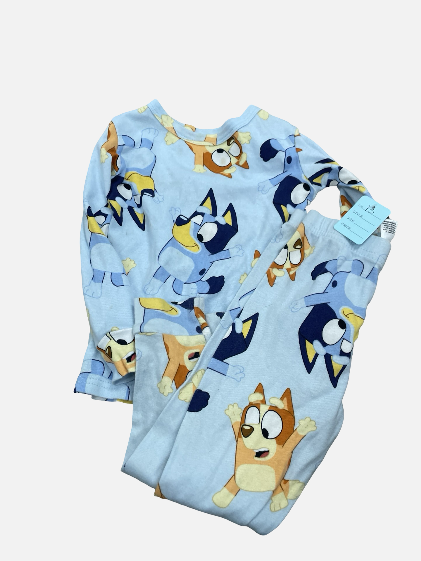 Boys 4T PJ Set