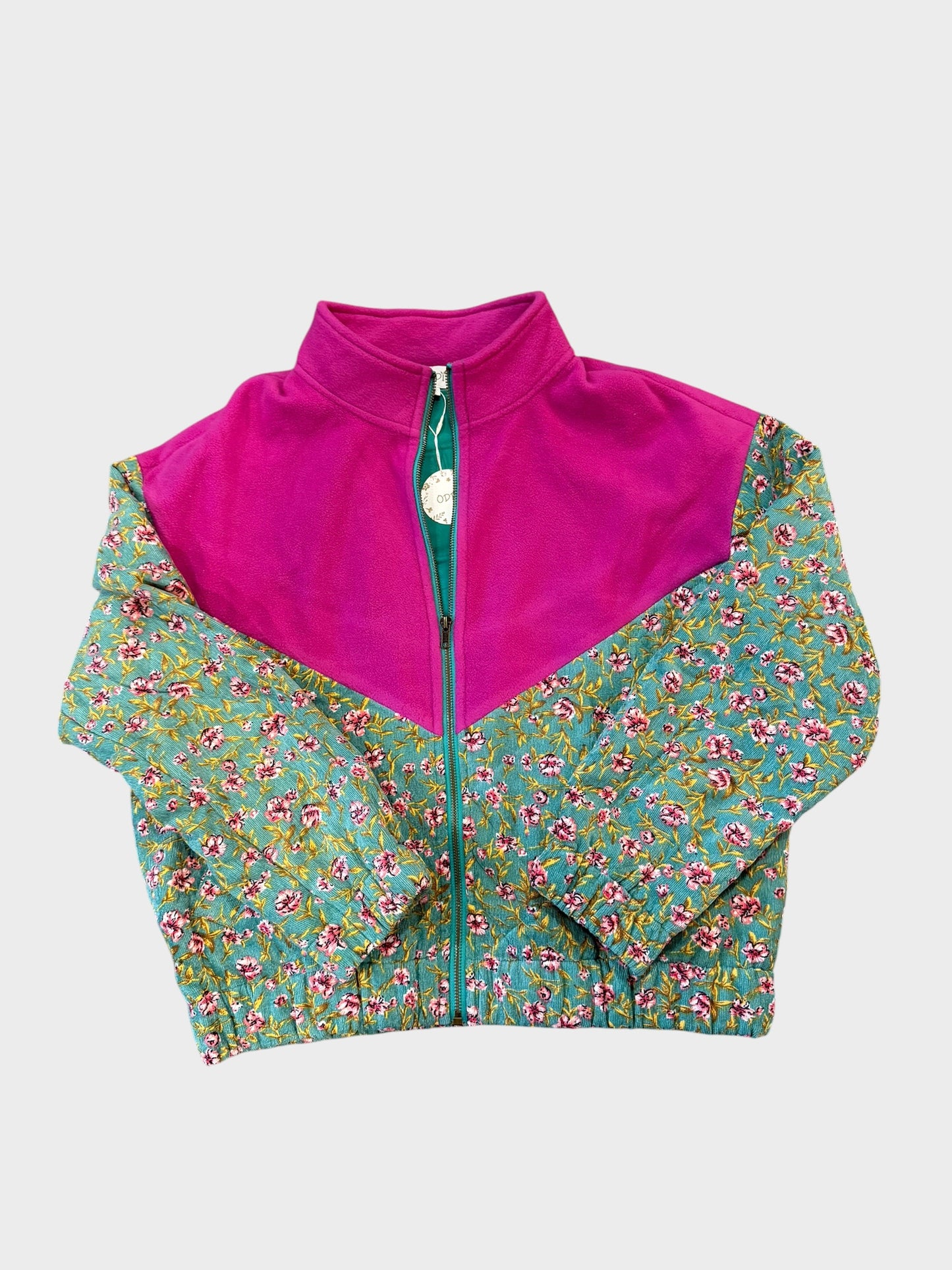 Women’s small zip jacket NWT