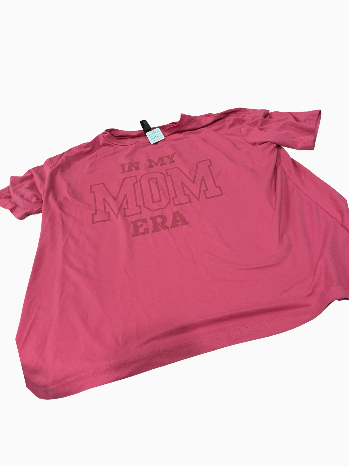 Women’s medium tee