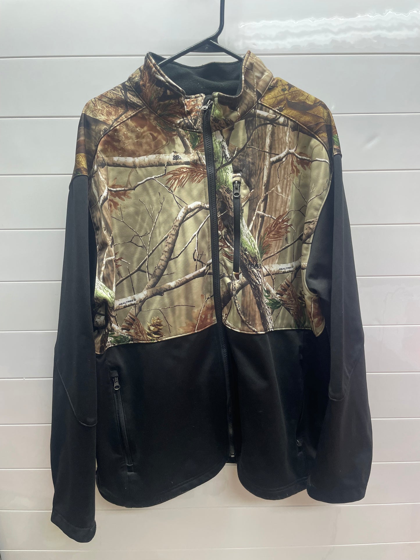 Men’s XL Zip Up