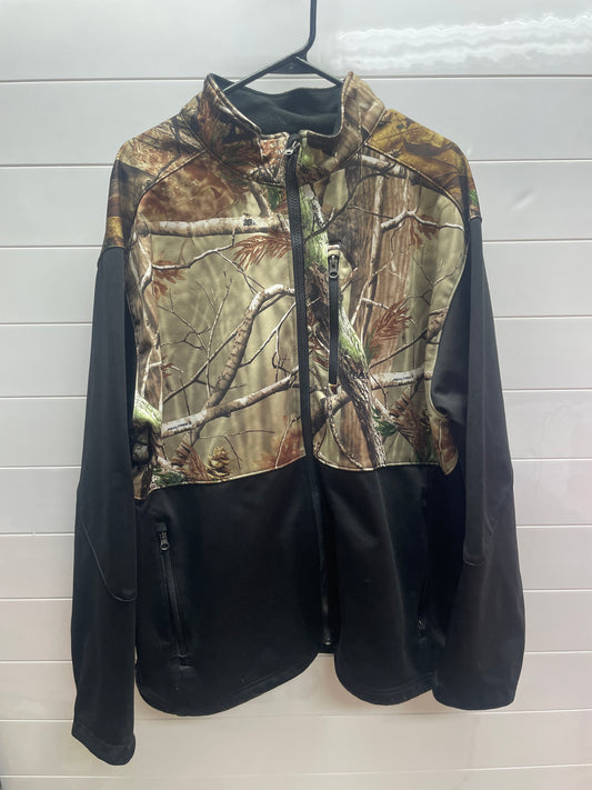 Men’s XL Zip Up