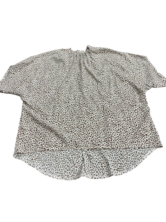 Women’s large blouse