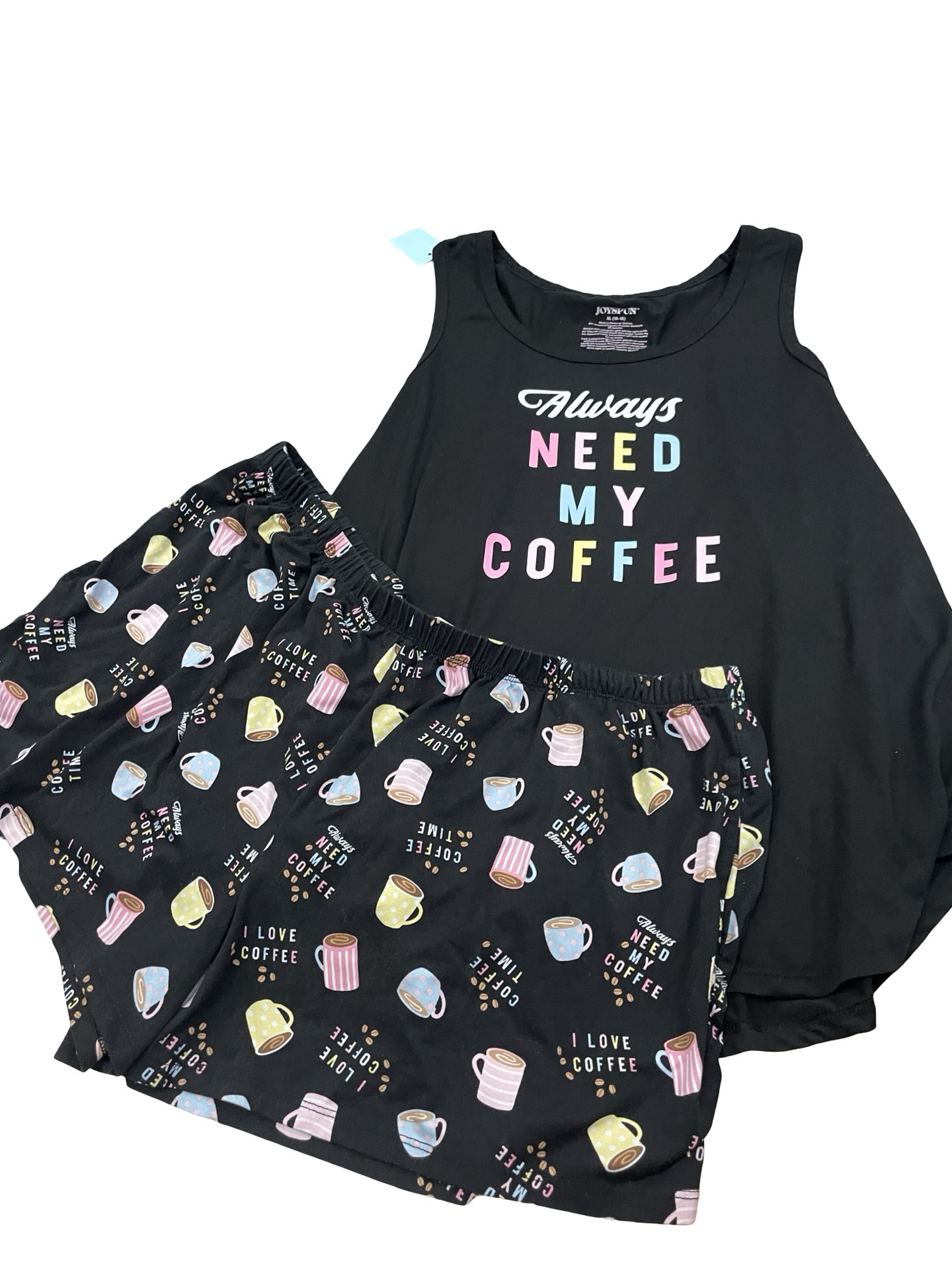 Women’s XL Pj set