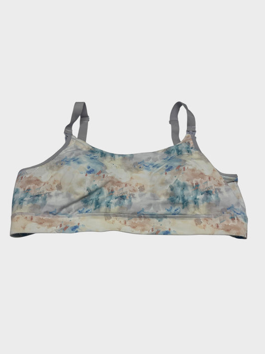 Women’s XL nursing bra