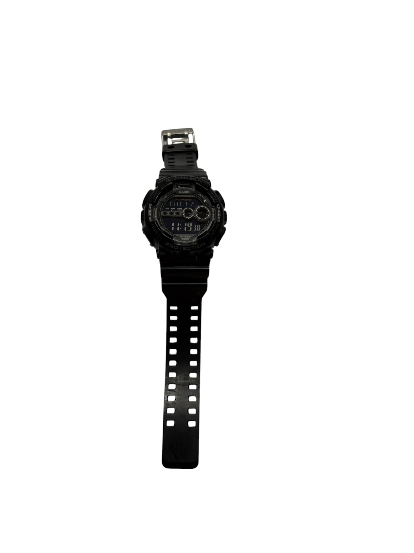 G shock watch