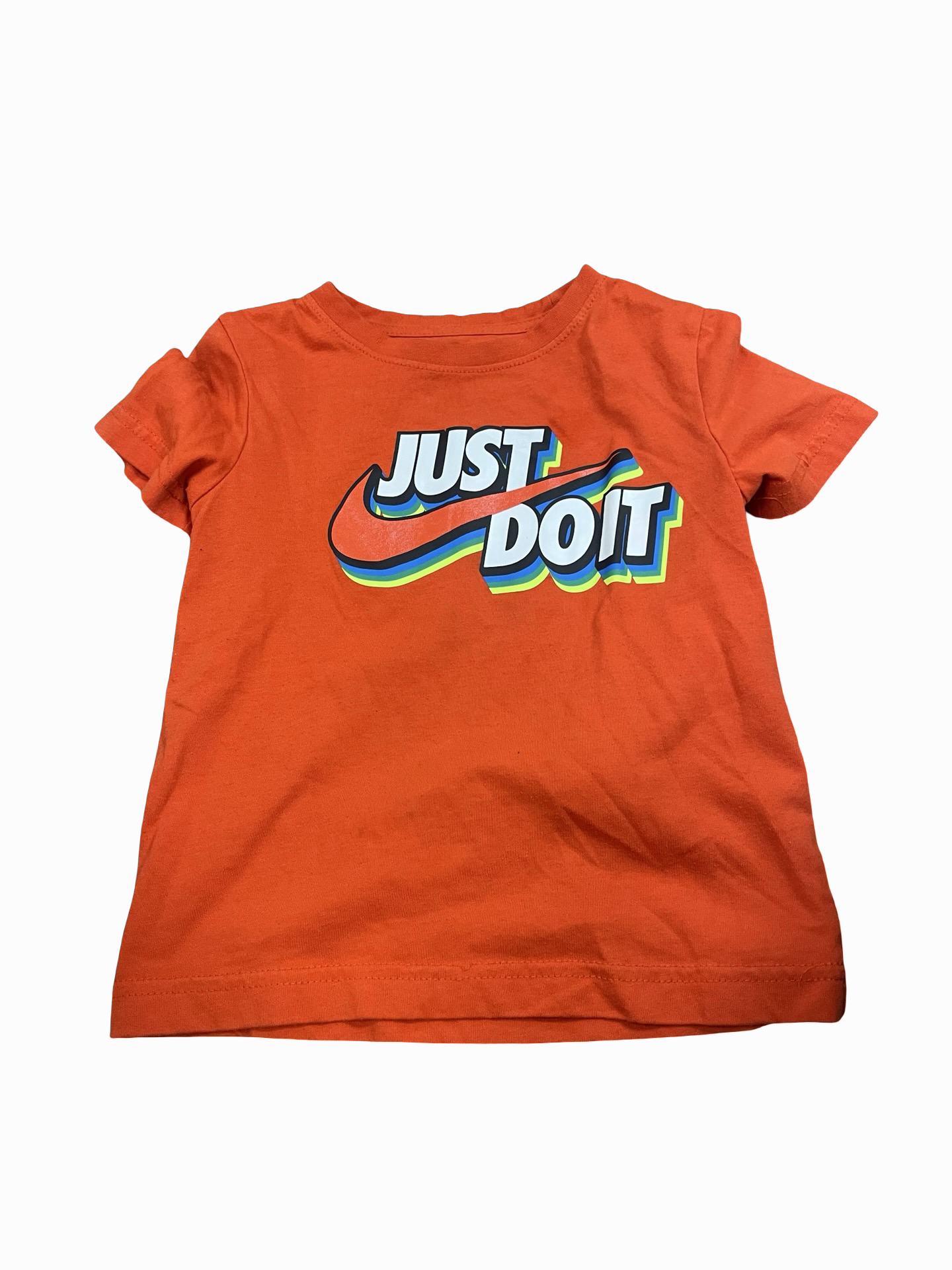 Boys 4 Nike Tee