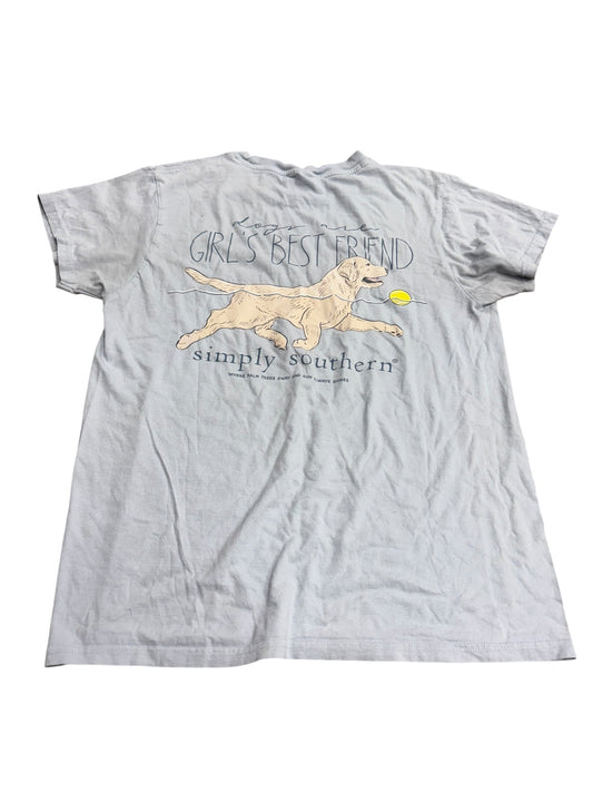 Women’s small simply southern shirt