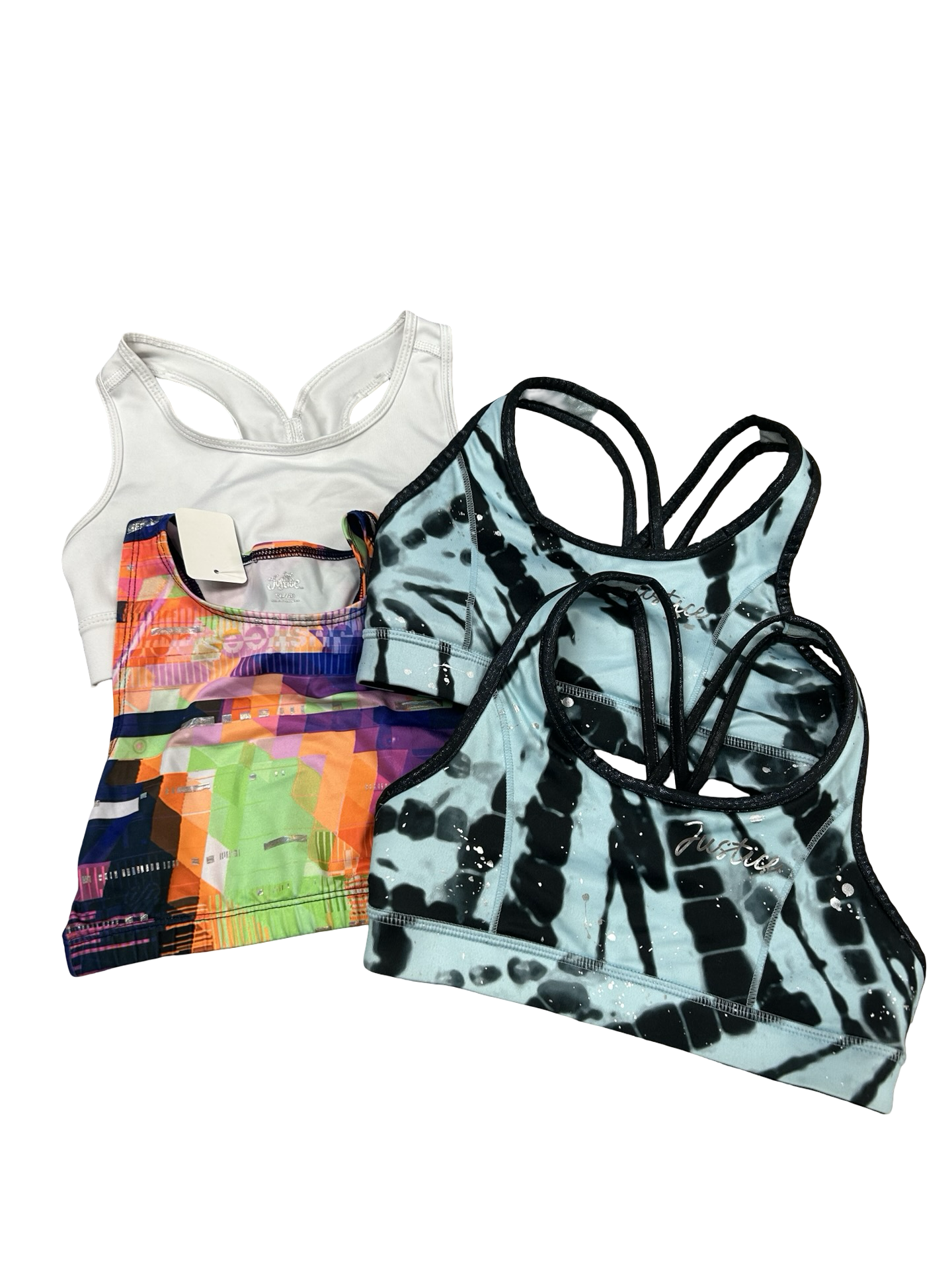 Girls small bra lot