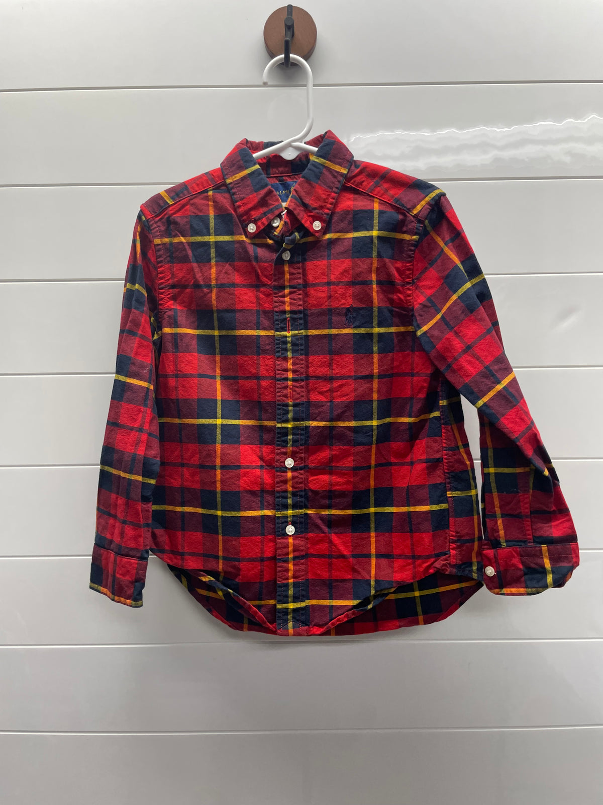 Boys 5 Ralph Lauren Button Up