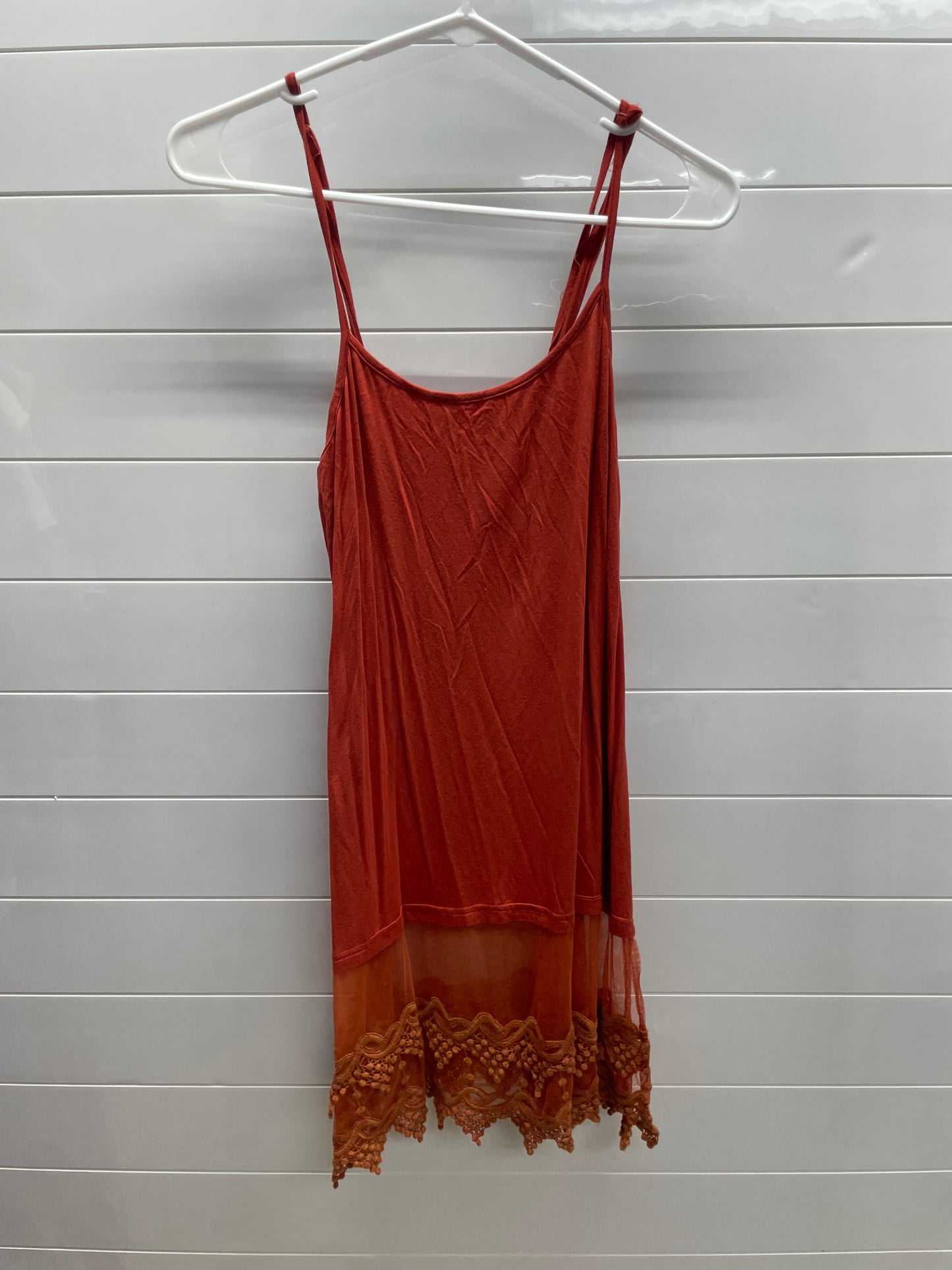 Women’s Plush Small Tank