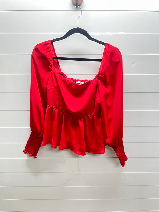 Women’s Medium Long Sleeve