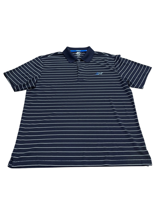 Men’s large polo attack life brand