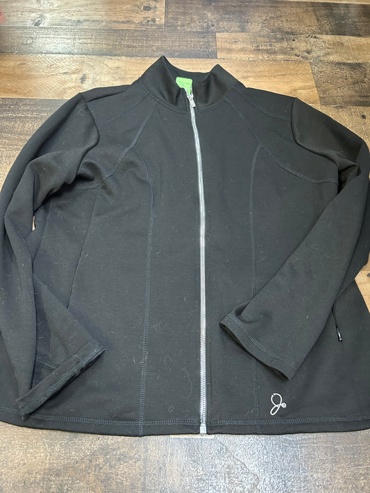 Womens XL Zip up
