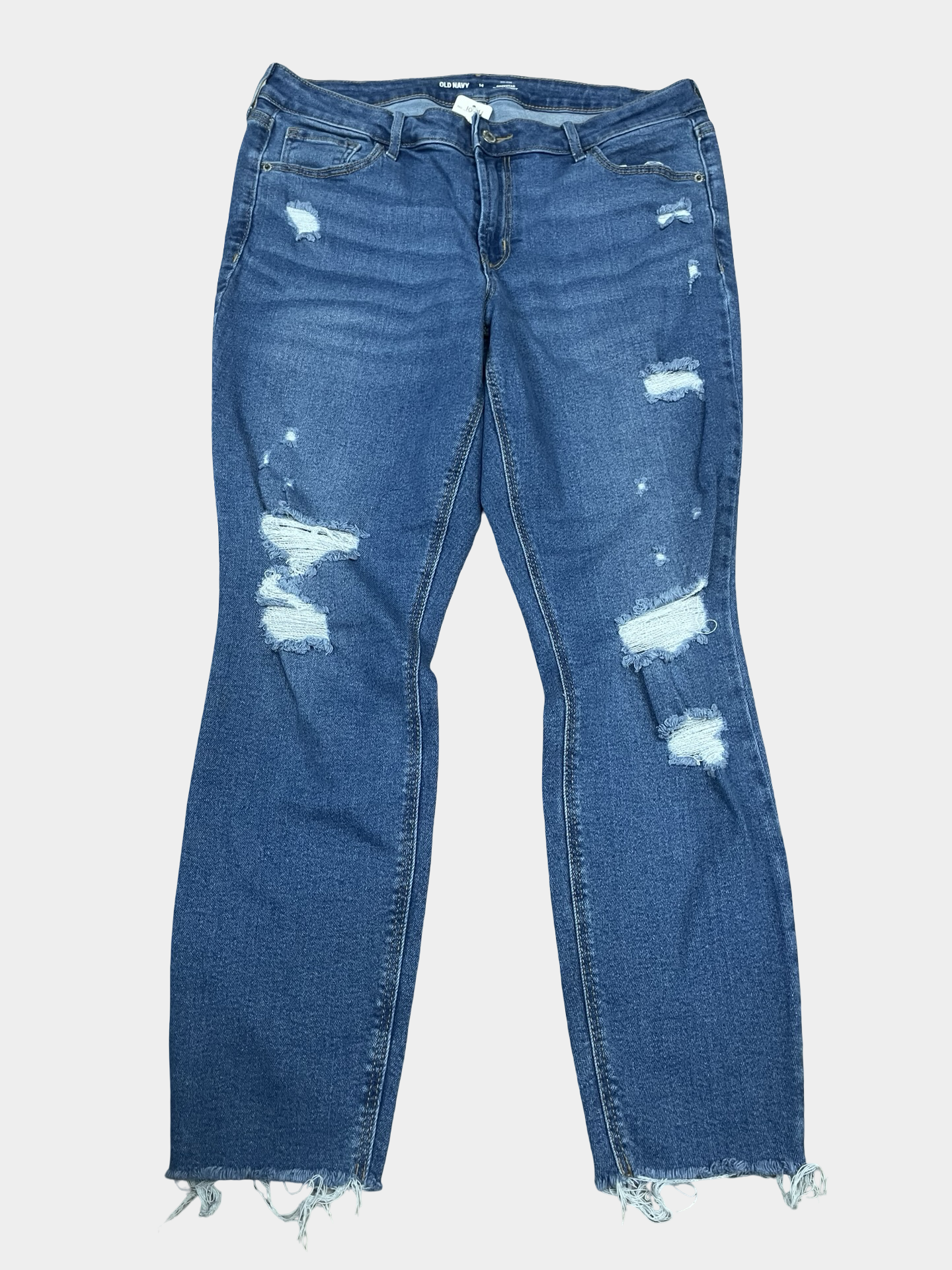 Women’s 14 Old Navy Jeans