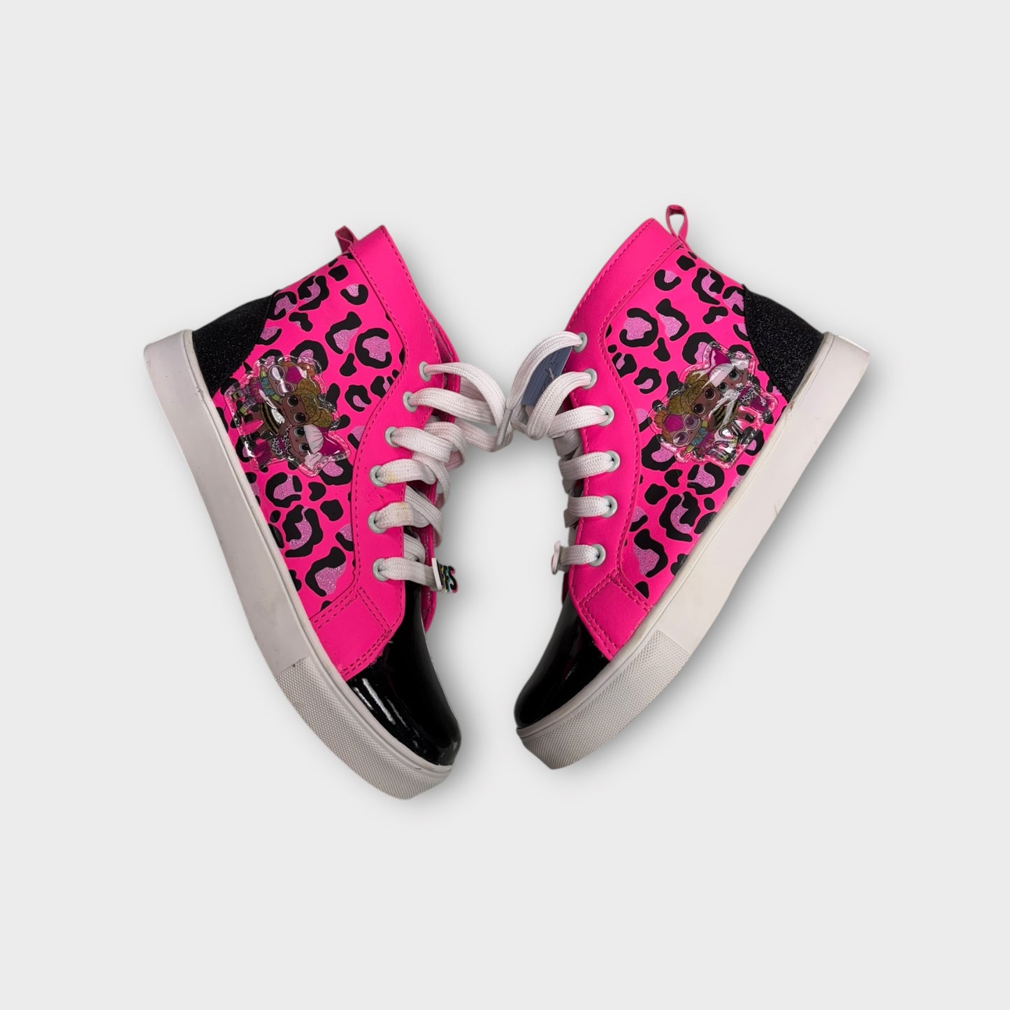 Girl’s 4 LOL shoes